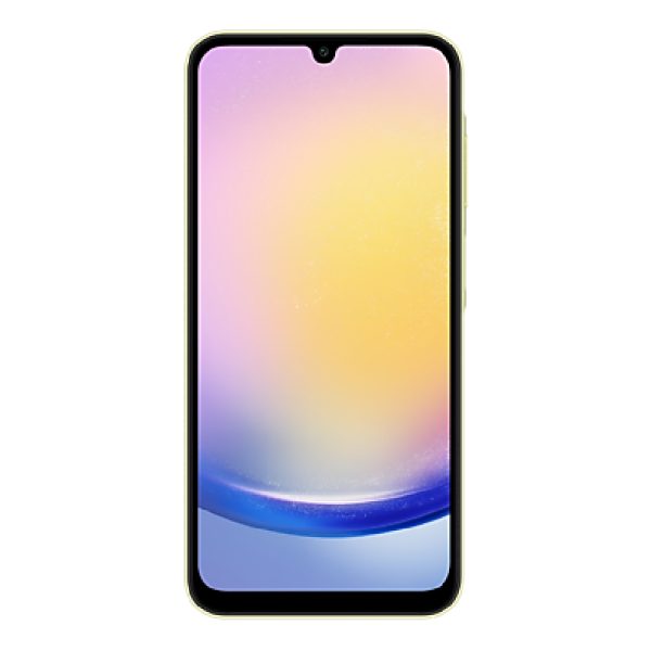 Samsung Galaxy A25 5G 8GB/128GB Dual SIM Yellow