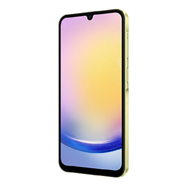Samsung Galaxy A25 5G 6GB/128GB Dual SIM Yellow