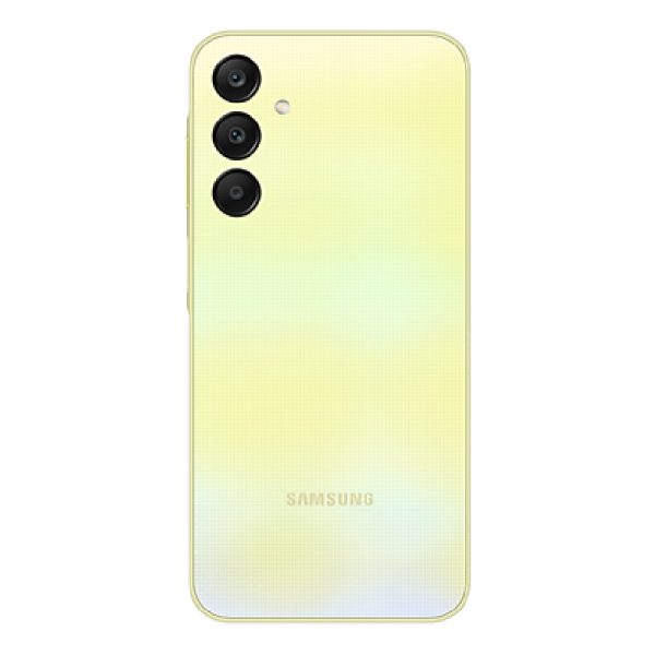 Samsung Galaxy A25 5G 8GB/256GB Dual SIM Yellow