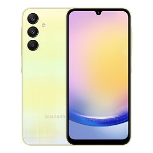Samsung Galaxy A25 5G 8GB/128GB Dual SIM Yellow