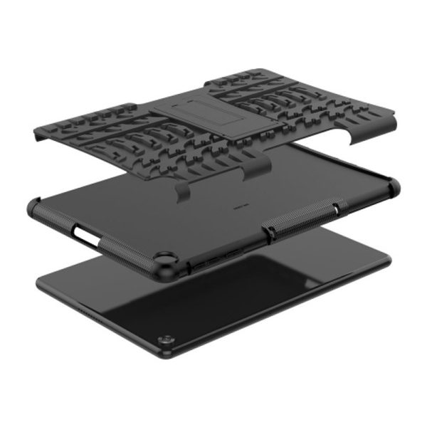 Tech-Protect Armorlok ovitek za Galaxy Tab A 10.1 2019 T510/T515 Črna