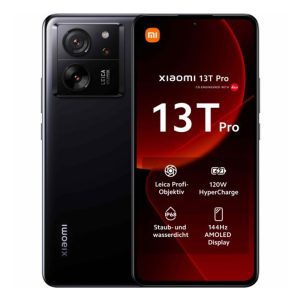 Xiaomi 13T Pro 5G Dual SIM 16GB/1TB Black