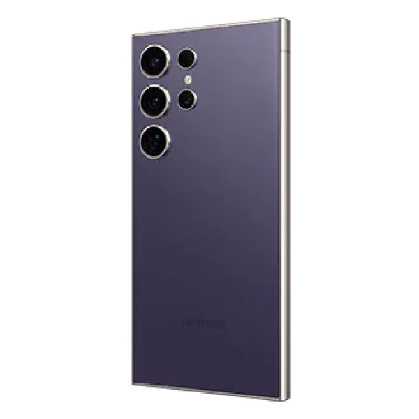 Samsung Galaxy S24 Ultra 512GB/12GB 5G Dual Sim Titanium Violet