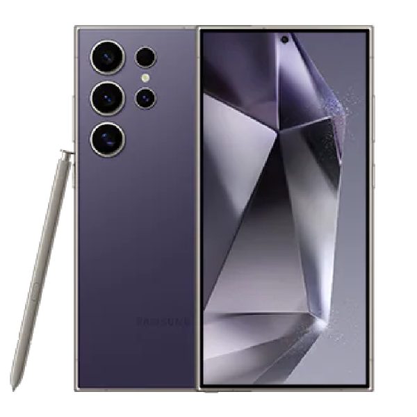 Samsung Galaxy S24 Ultra 512GB/12GB 5G Dual Sim Titanium Violet