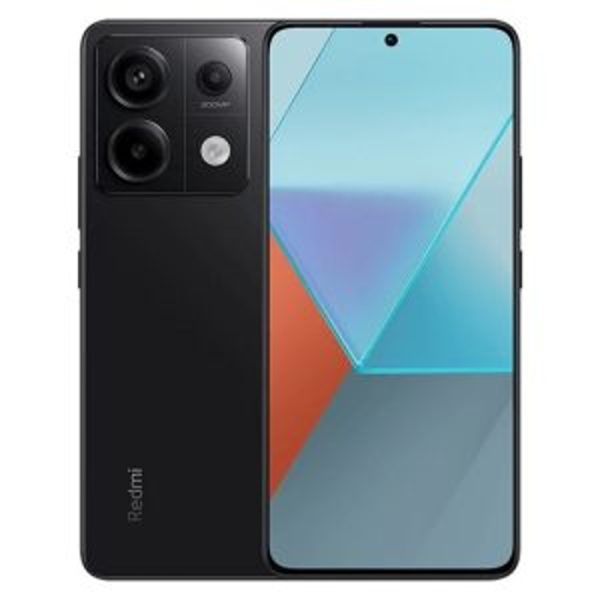 Xiaomi Redmi Note 13 Pro 5G Dual SIM 8GB/256GB Black