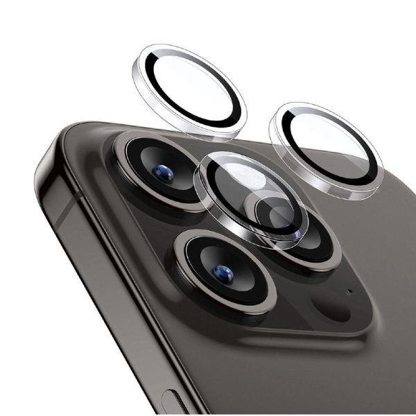 ESR zaščitno steklo za kamero za iPhone 15 Pro/15 Pro Max