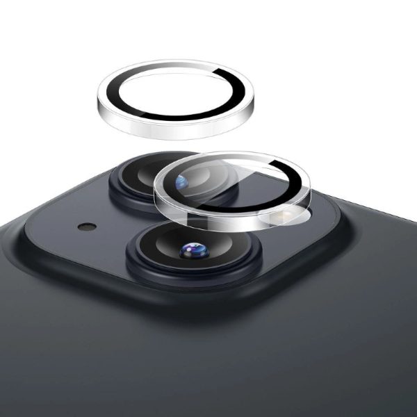 ESR zaščitno steklo za kamero za iPhone 15/15 Plus