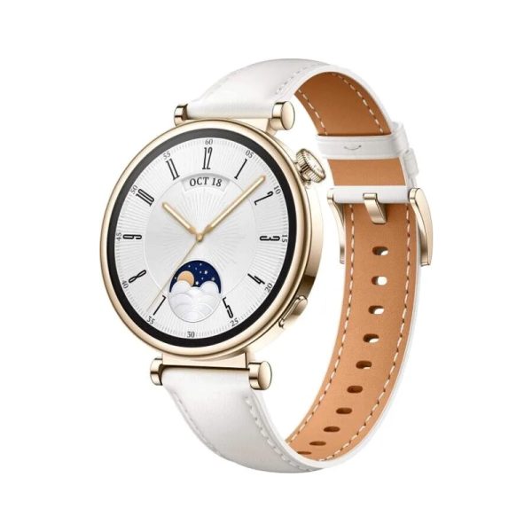 HUAWEI Watch GT4 41mm White, Rabljena