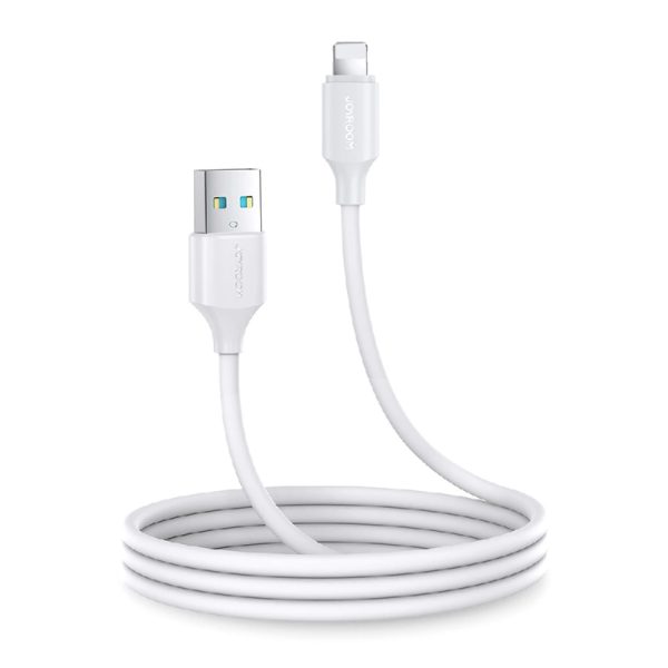 Kabel Joyroom USB A/Lightning 2.4A 1m White