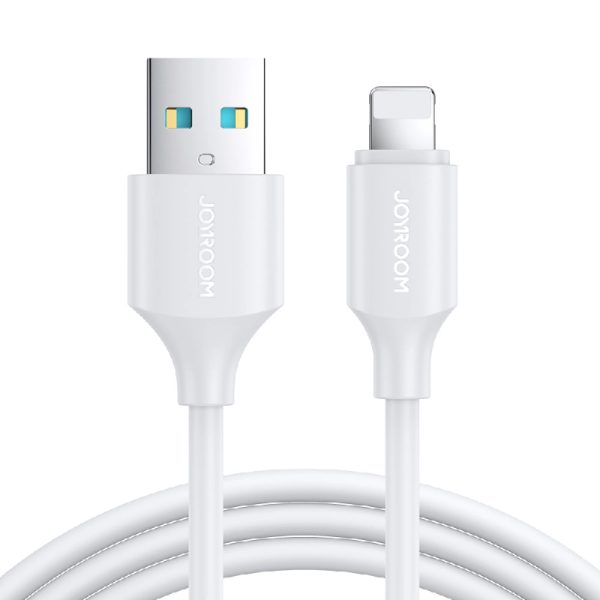 Kabel Joyroom USB A/Lightning 2.4A 1m White