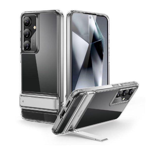 Ovitek ESR Air Shield Boost za Samsung S24 Prozoren