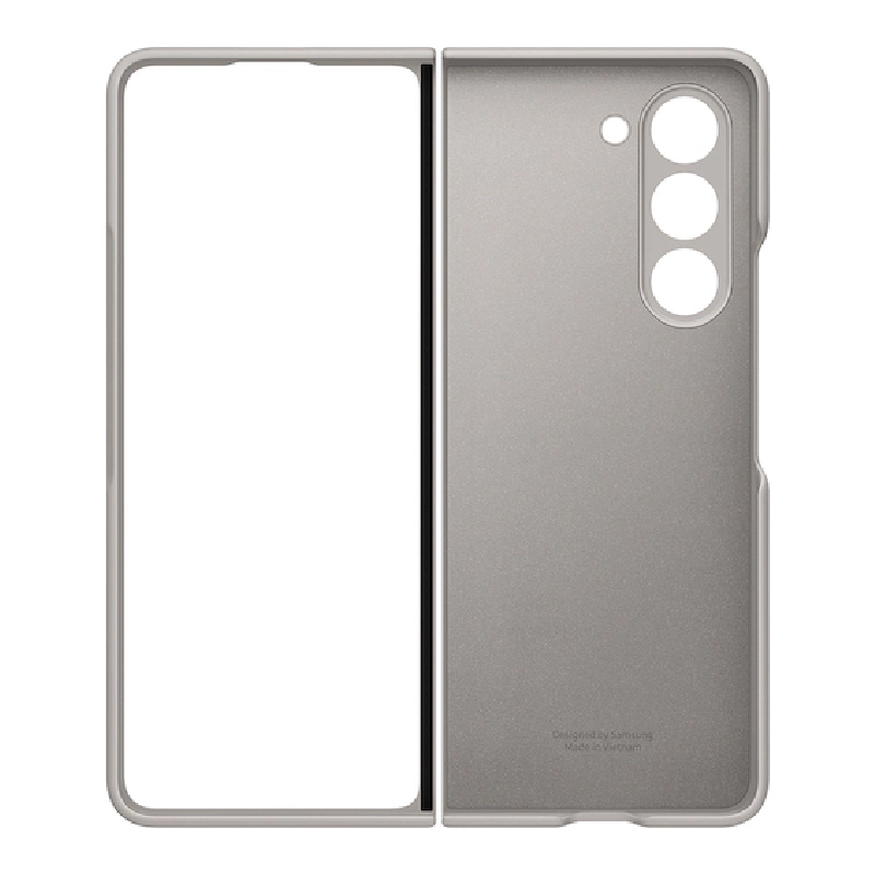 Ovitek Slim + S-Pen za Galaxy Z Fold 5 Sand