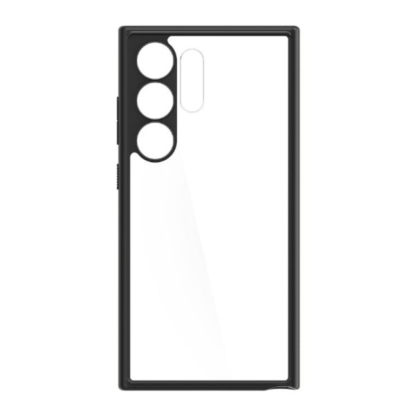 Ovitek Spigen Ultra Hybrid za Samsung S24 Ultra Črna