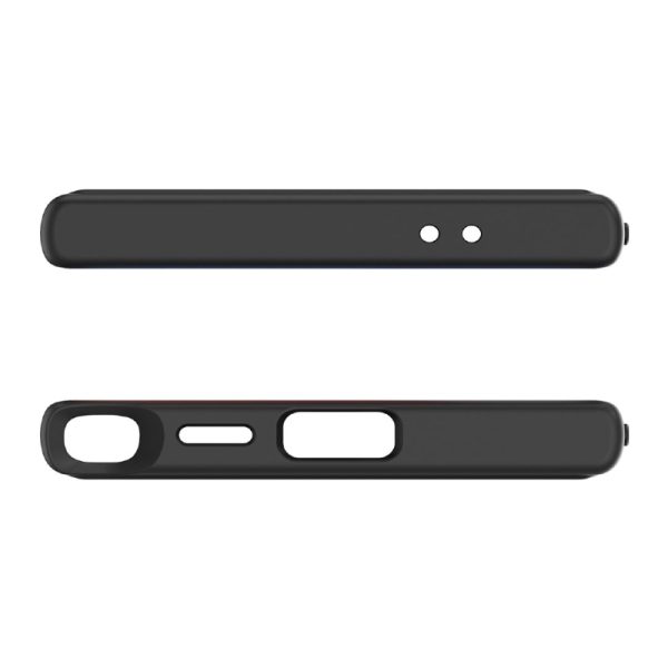 Ovitek Spigen Ultra Hybrid za Samsung S24 Ultra Črna