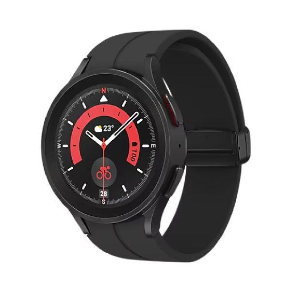 Samsung Galaxy Watch 5 Pro 45mm LTE Black Titanium