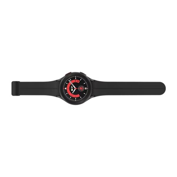Samsung Galaxy Watch 5 Pro 45mm LTE Black Titanium