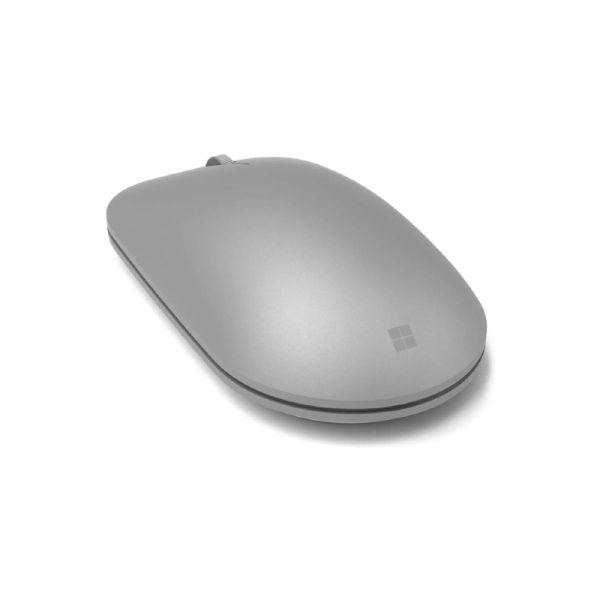 Računalniška miška Microsoft Surface Mouse brezžična siva