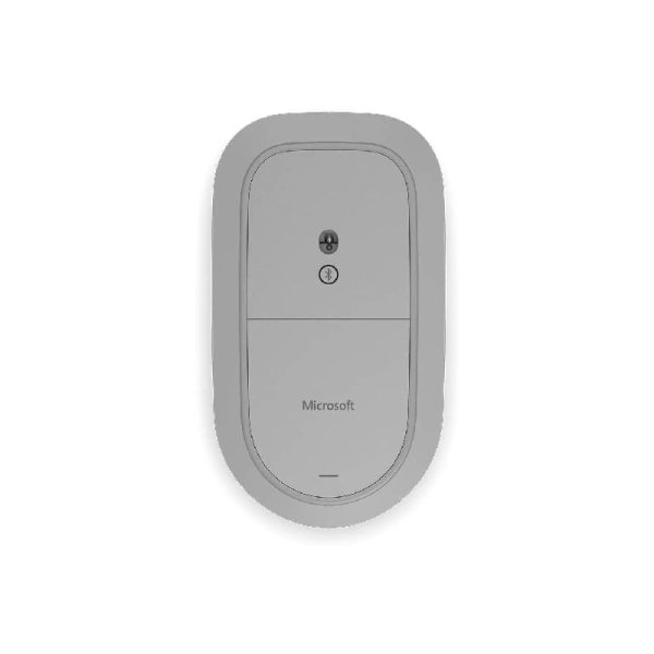 Računalniška miška Microsoft Surface Mouse brezžična siva