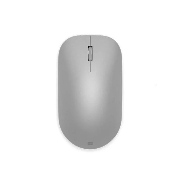 Računalniška miška Microsoft Surface Mouse brezžična siva