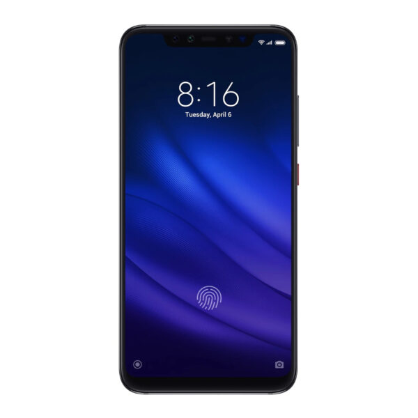 Xiaomi Mi 8 Pro Dual SIM 8GB/128GB Transparent Titanium, RABLJEN