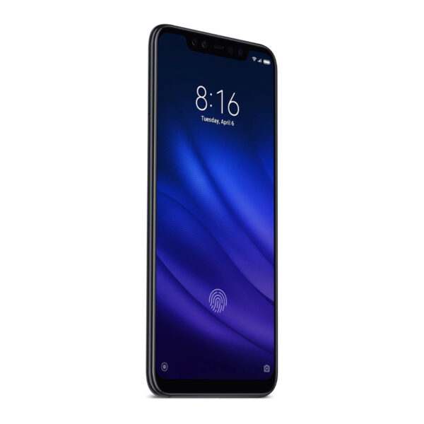 Xiaomi Mi 8 Pro Dual SIM 8GB/128GB Transparent Titanium, RABLJEN