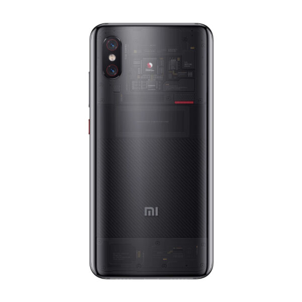 Xiaomi Mi 8 Pro Dual SIM 8GB/128GB Transparent Titanium, RABLJEN