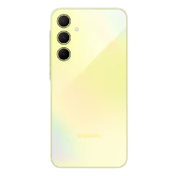 Samsung Galaxy A35 256GB/8GB 5G Dual Sim Awesome Lemon