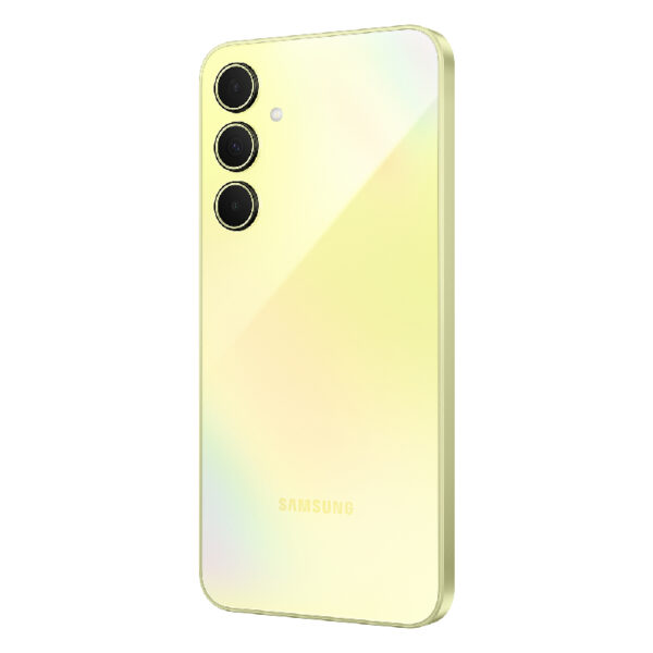 Samsung Galaxy A35 256GB/8GB 5G Dual Sim Awesome Lemon