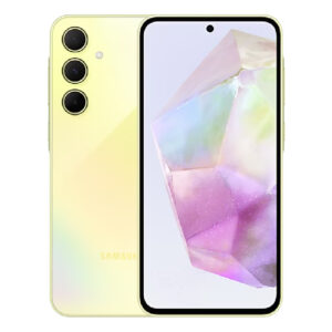 Samsung Galaxy A35 256GB/8GB 5G Dual Sim Awesome Lemon
