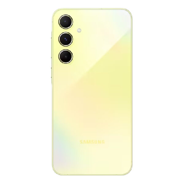 Samsung Galaxy A55 128GB/8GB 5G Dual Sim Awesome Lemon