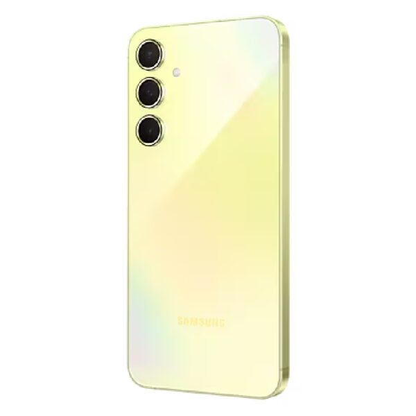 Samsung Galaxy A55 128GB/8GB 5G Dual Sim Awesome Lemon