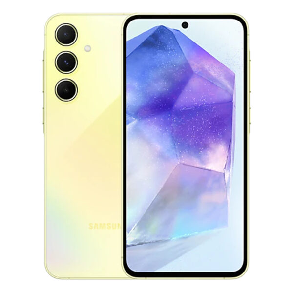 Samsung Galaxy A55 128GB/8GB 5G Dual Sim Awesome Lemon