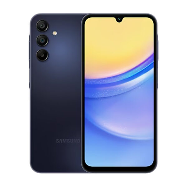 Samsung Galaxy A15 128GB/4GB 5G Dual Sim Black