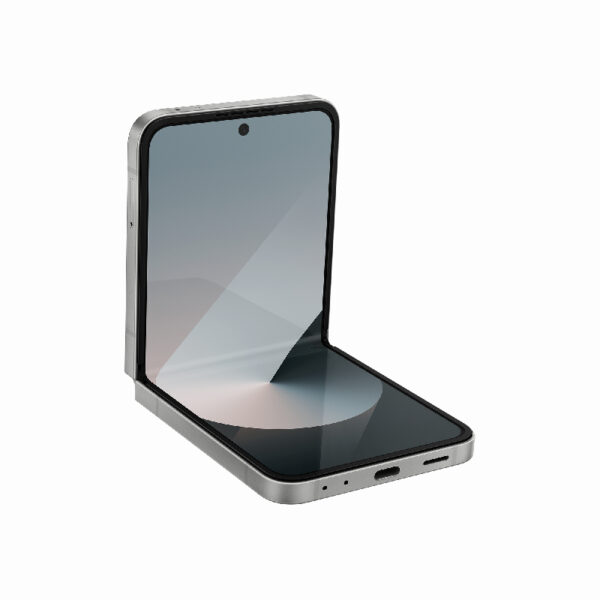 Samsung Galaxy Z Flip6 5G 256GB Silver Shadow