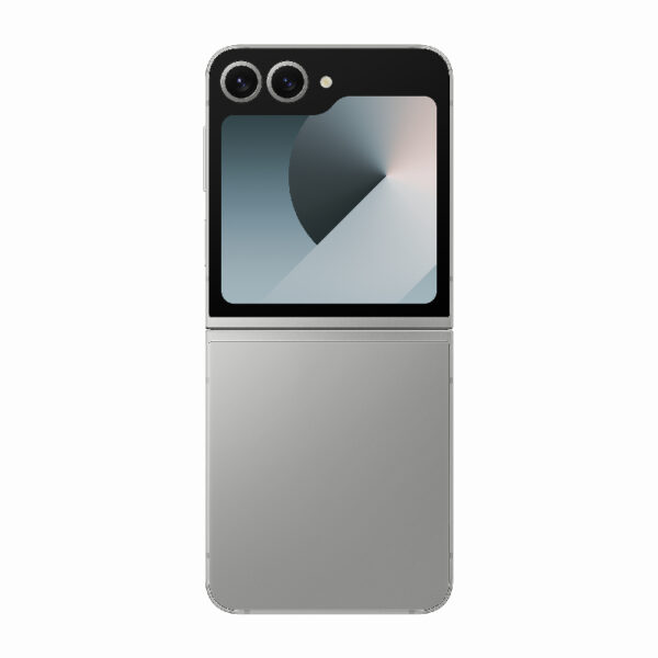 Samsung Galaxy Z Flip6 5G 256GB Silver Shadow