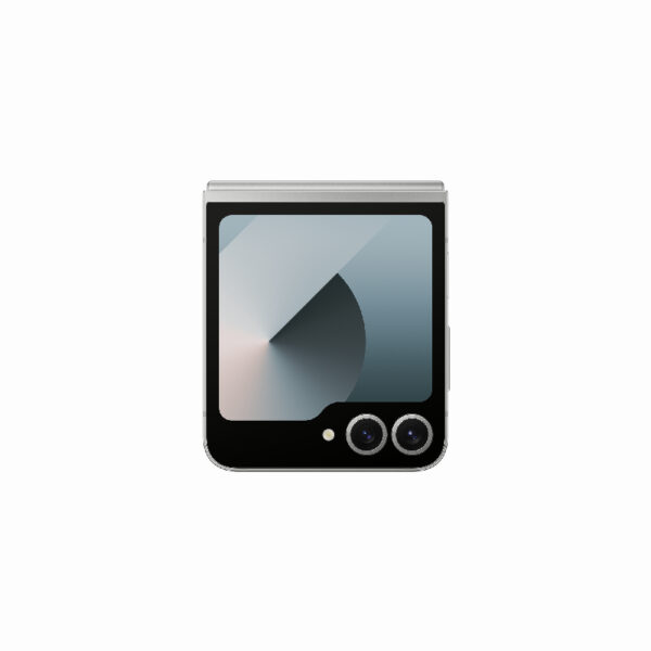 Samsung Galaxy Z Flip6 5G 256GB Silver Shadow