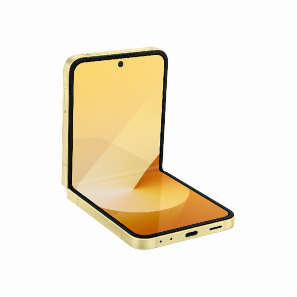 Samsung Galaxy Z Flip6 5G 256GB Yellow