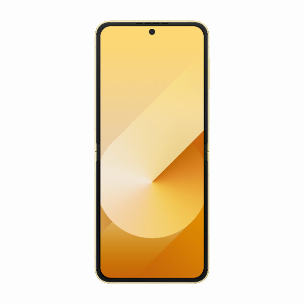 Samsung Galaxy Z Flip6 5G 256GB Yellow