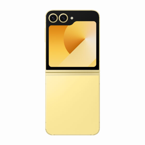 Samsung Galaxy Z Flip6 5G 256GB Yellow