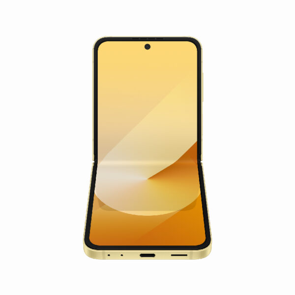 Samsung Galaxy Z Flip6 5G 256GB Yellow