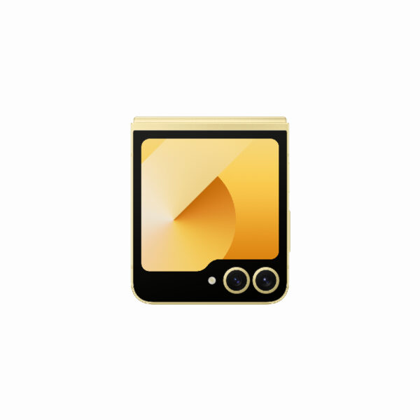 Samsung Galaxy Z Flip6 5G 256GB Yellow
