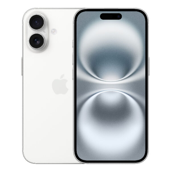 Apple iPhone 16 Plus 8GB/128GB White