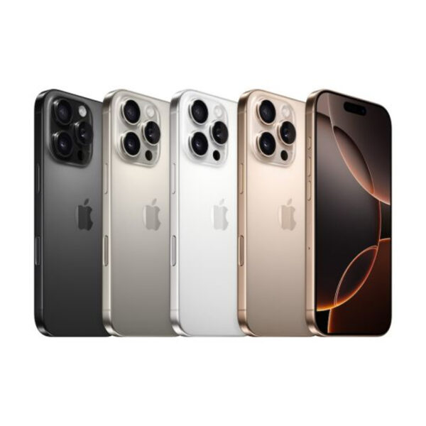 Apple iPhone 16 Pro 8GB/128GB Desert Titanium
