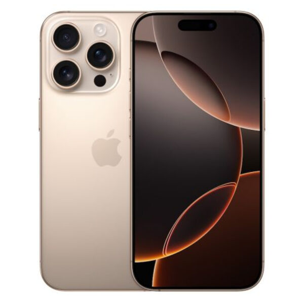 Apple iPhone 16 Pro 8GB/128GB Desert Titanium