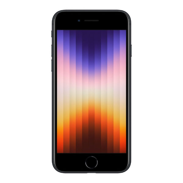 Apple iPhone SE (2022) 64GB Midnight, RABLJEN