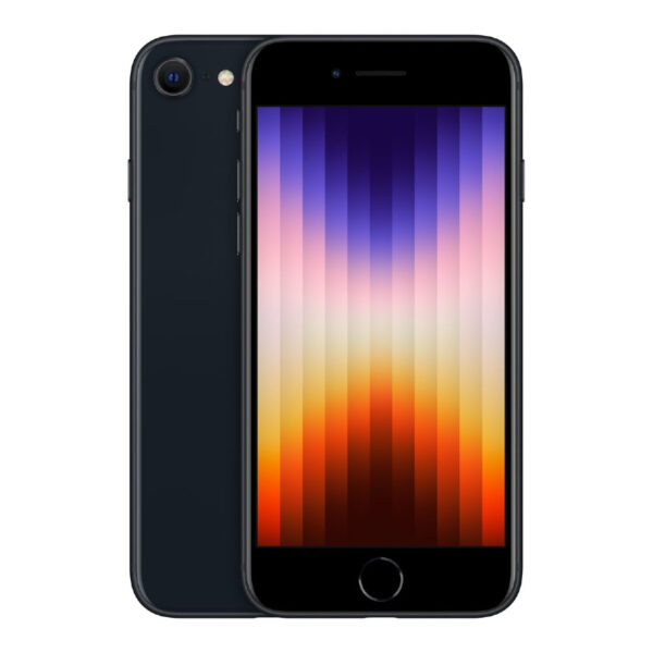 Apple iPhone SE (2022) 64GB Midnight, RABLJEN