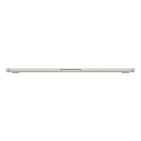 Prenosnik APPLE MacBook Air 15,3 M2 512GB Starlight (MQKV3CR/A), RABLJEN