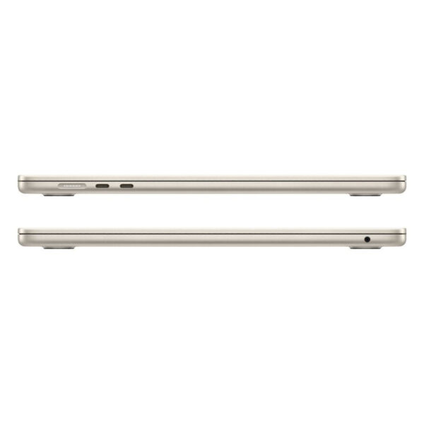 Prenosnik APPLE MacBook Air 15,3 M2 512GB Starlight (MQKV3CR/A), RABLJEN