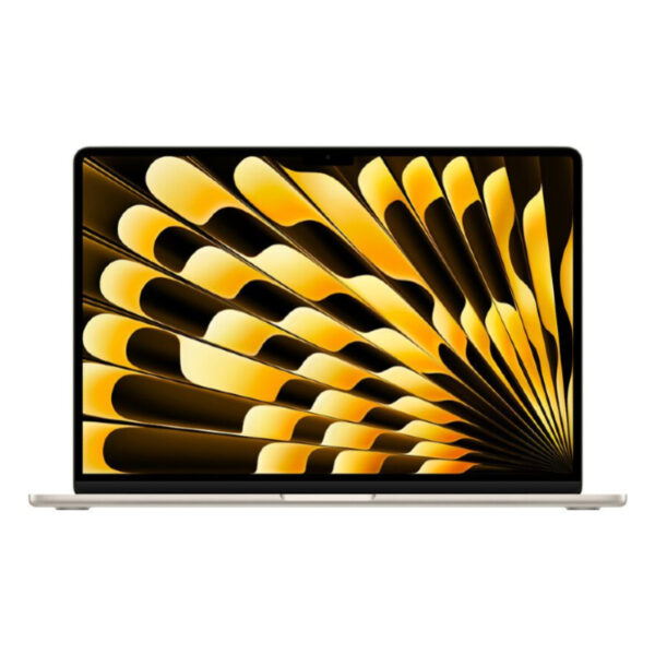 Prenosnik APPLE MacBook Air 15,3 M2 512GB Starlight (MQKV3CR/A), RABLJEN