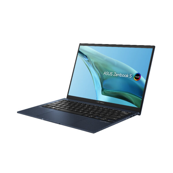 Prenosnik ASUS Zenbook S 13 UM5302TA / AMD Ryzen™ 7 / RAM 16 GB / 1TB SSD / 13,3″ OLED / Ponder Blue